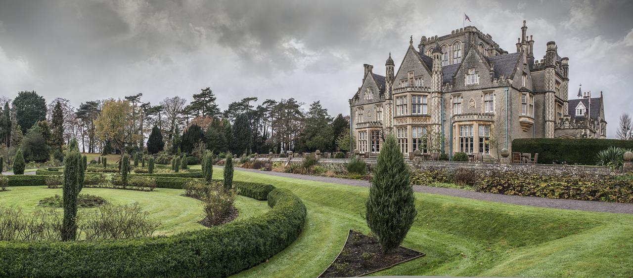 De Vere Tortworth Court Exteriér fotografie